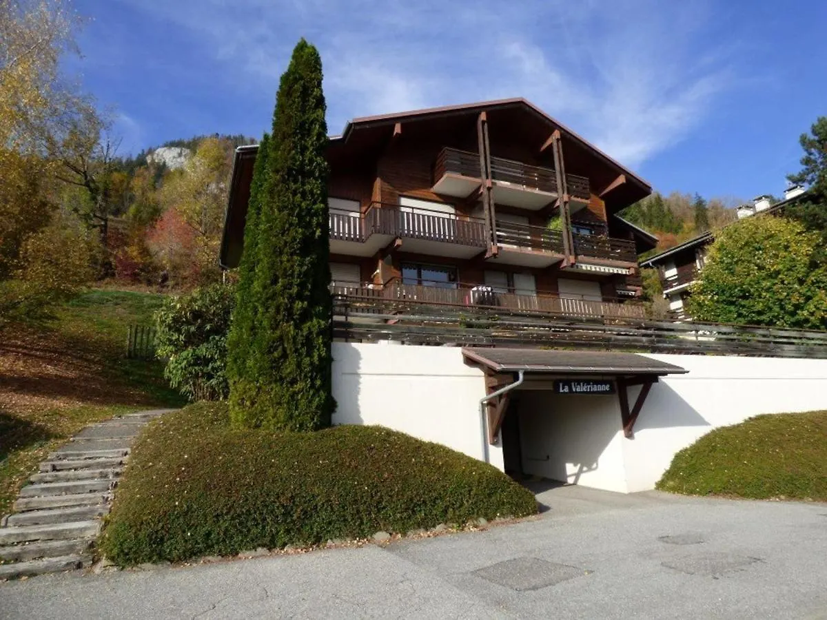 Apartament Studio Cosy Avec Balcon, Arret Navette A 50M - Fr-1-458-100 Le Grand-Bornand