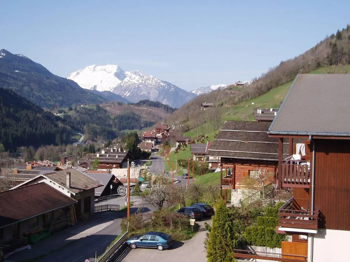 Studio Cosy Avec Balcon, Arret Navette A 50M - Fr-1-458-100 Le Grand-Bornand